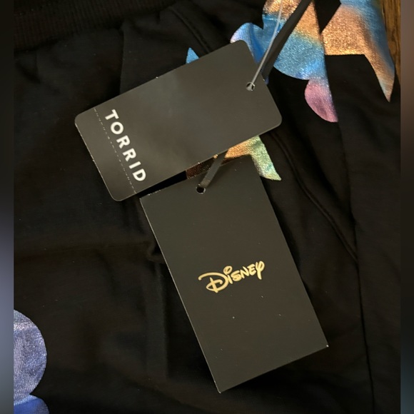 Disney x Torrid joggers 1XL - Picture 4 of 4